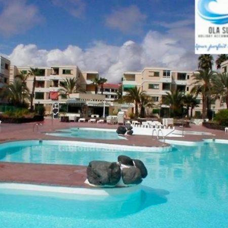 Las Olas Beach Playa del Inglés Zewnętrze zdjęcie