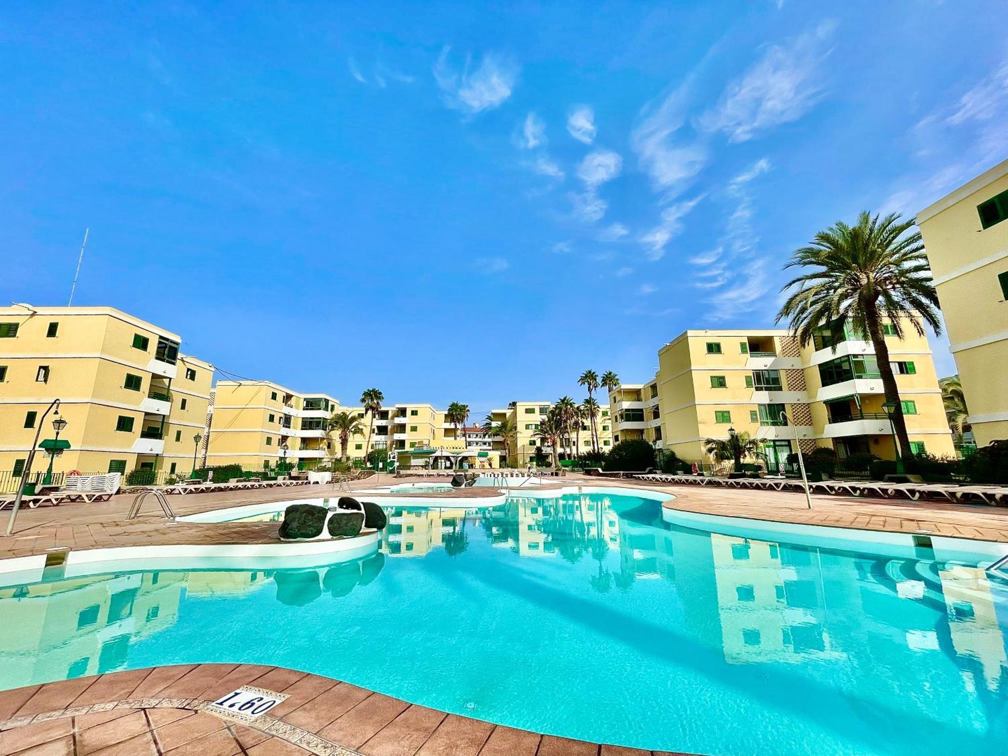 Las Olas Beach Playa del Inglés Zewnętrze zdjęcie