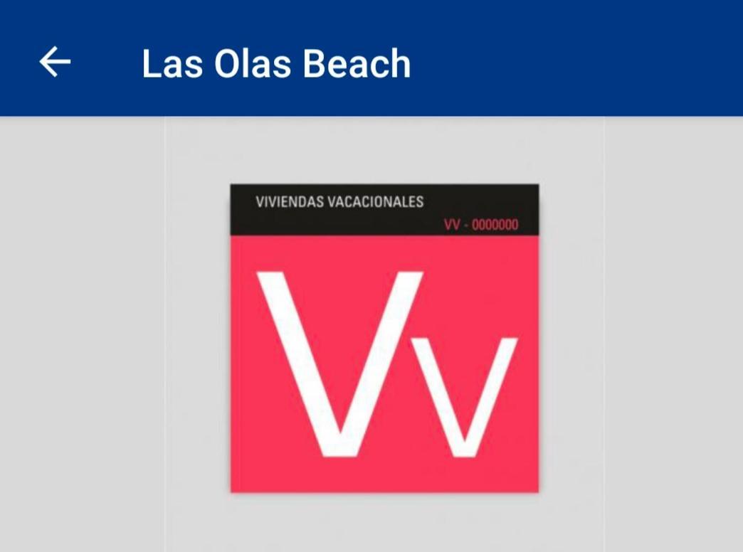 Las Olas Beach Playa del Inglés Zewnętrze zdjęcie