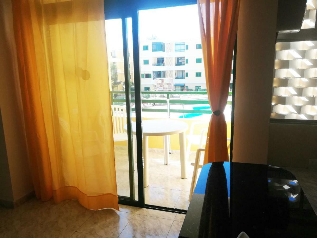 Las Olas Beach Playa del Inglés Zewnętrze zdjęcie