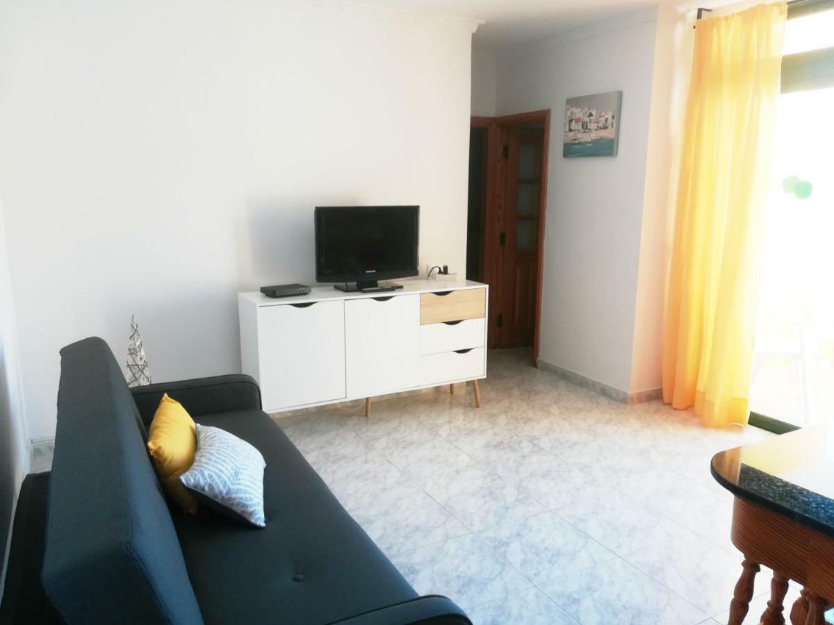 Las Olas Beach Playa del Inglés Zewnętrze zdjęcie