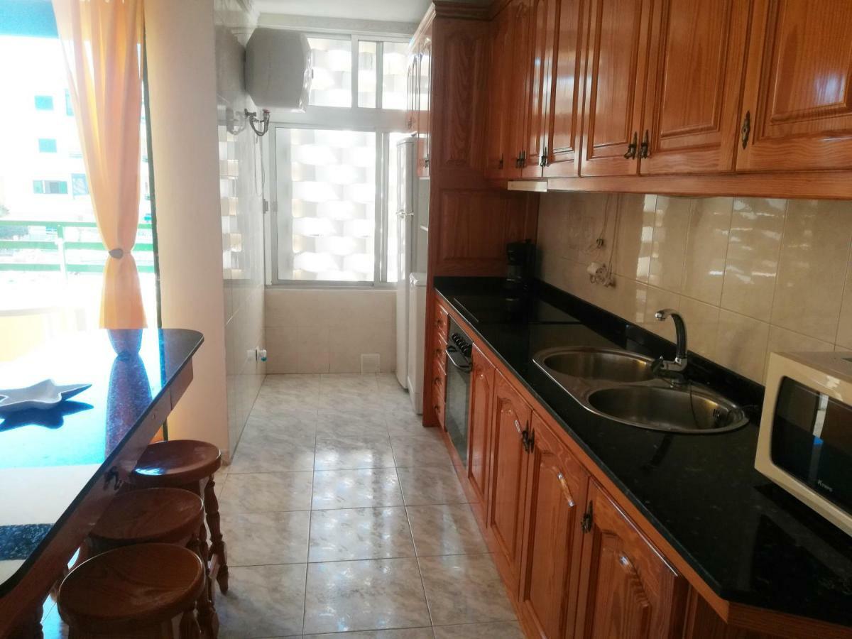 Las Olas Beach Playa del Inglés Zewnętrze zdjęcie